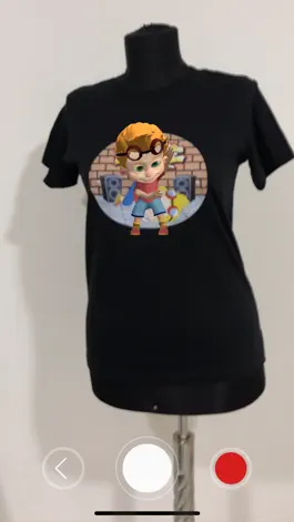 Game screenshot My T-shirt mod apk