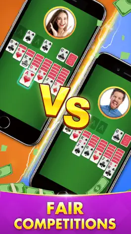 Game screenshot Solitaire for Cash apk