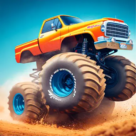 Monster Truck Stunts Game Читы