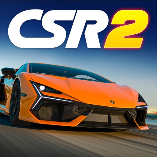 CSR 2 - Realistic Drag Racing iOS App
