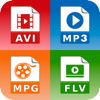 Video Files Converter MP3 GIF