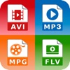 Video Files Converter MP3 GIF icon