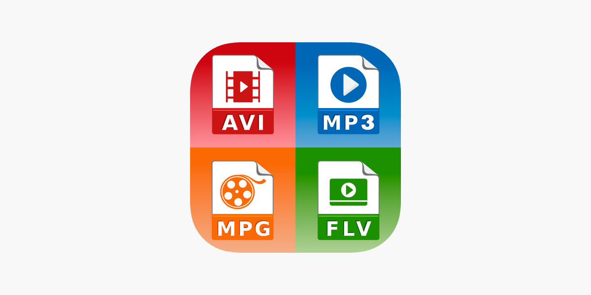 Video Files Converter MP3 GIF on the App Store
