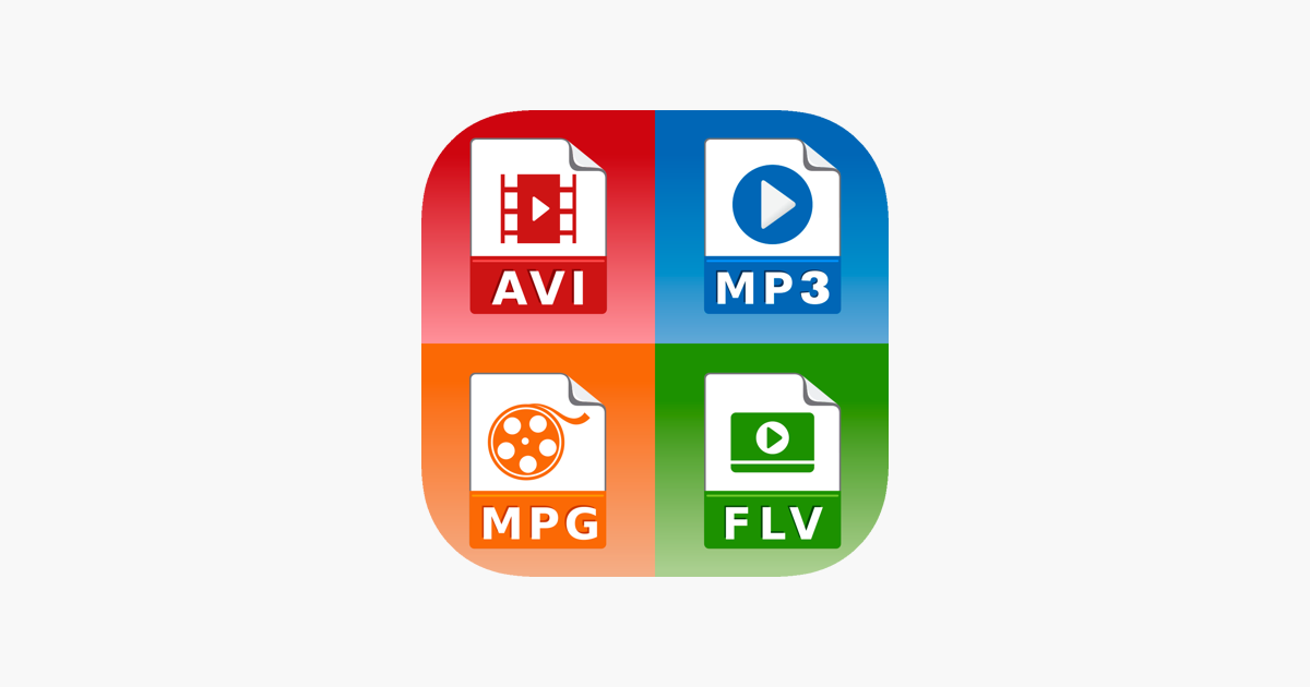 Video Files Converter MP3 GIF on the App Store