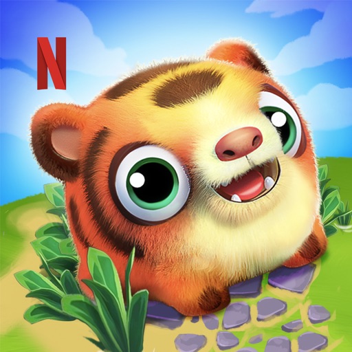 Wild Things Animal Adventures iOS App