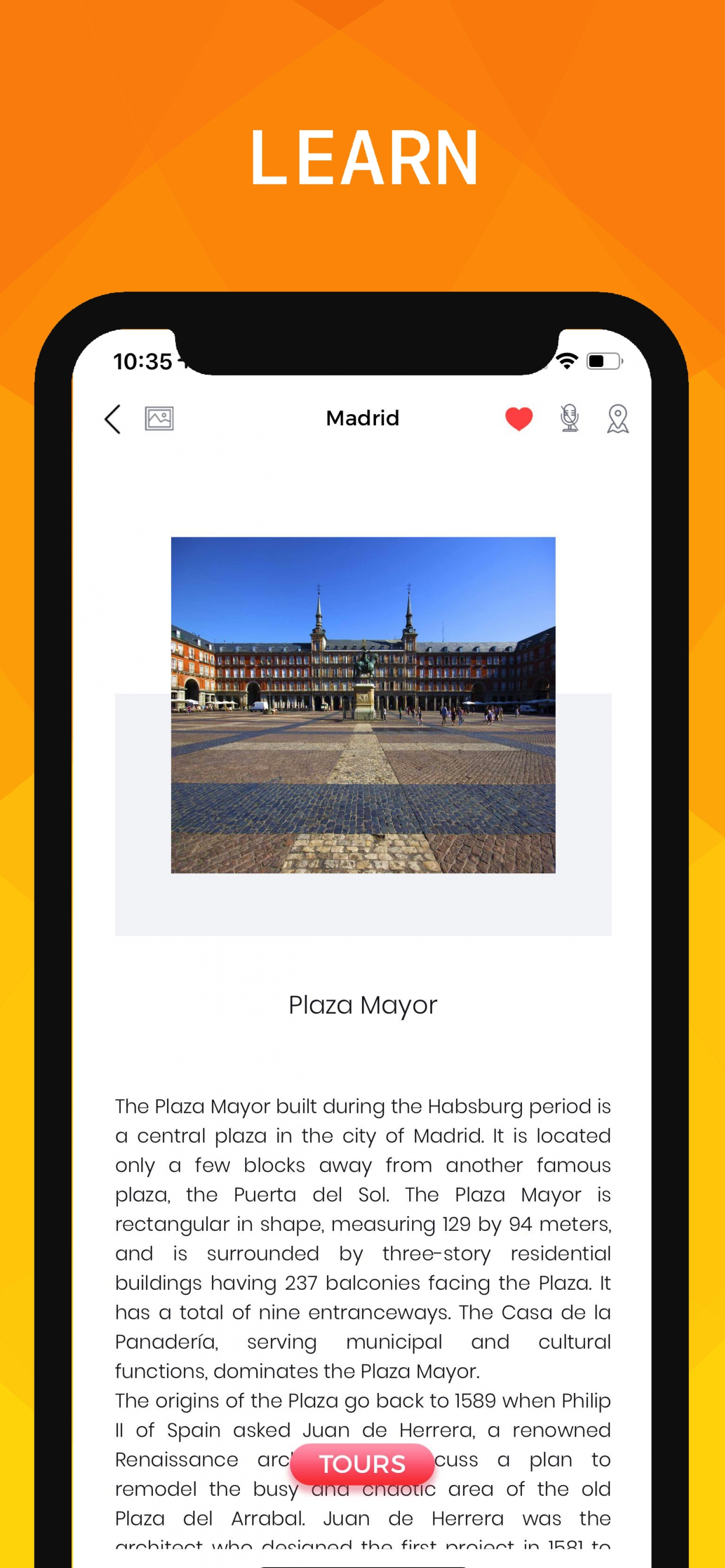 Madrid Travel Guide Offline