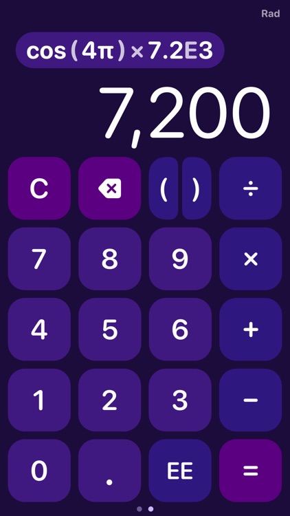 Haseba - Simple Calculator