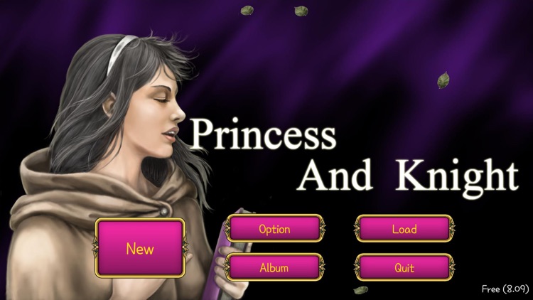 Princess And Knight screenshot-0