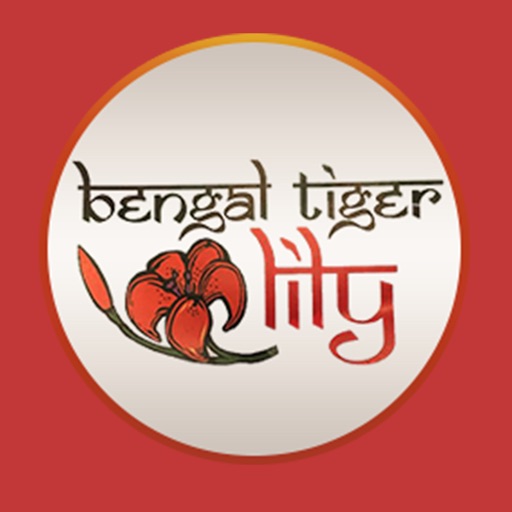 Bengal Tiger Lily icon