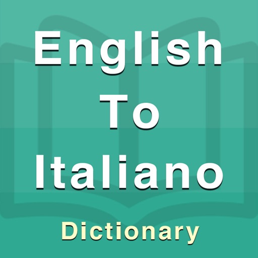 Italian Dictionary Offline icon