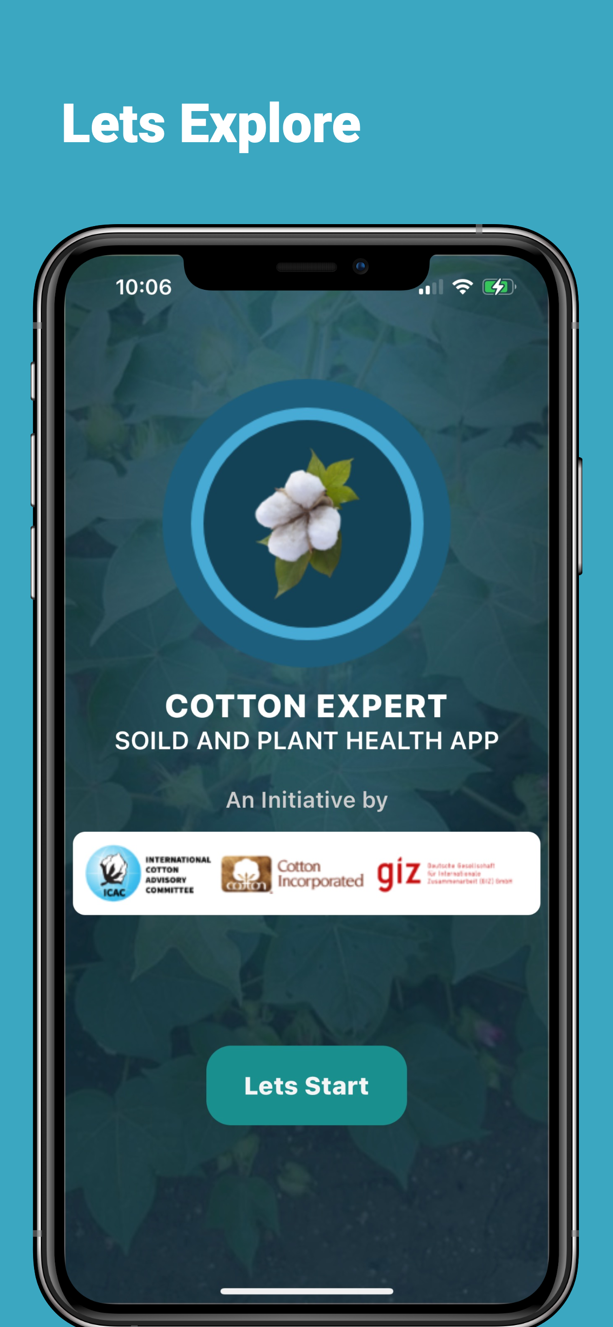 ICAC Cotton Expert