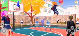 Game screenshot аниме школа симулятор игра hack