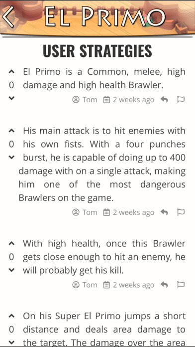Guide for Brawl Stars Game Screenshot