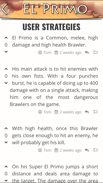 Guide for Brawl Stars Gameのおすすめ画像7