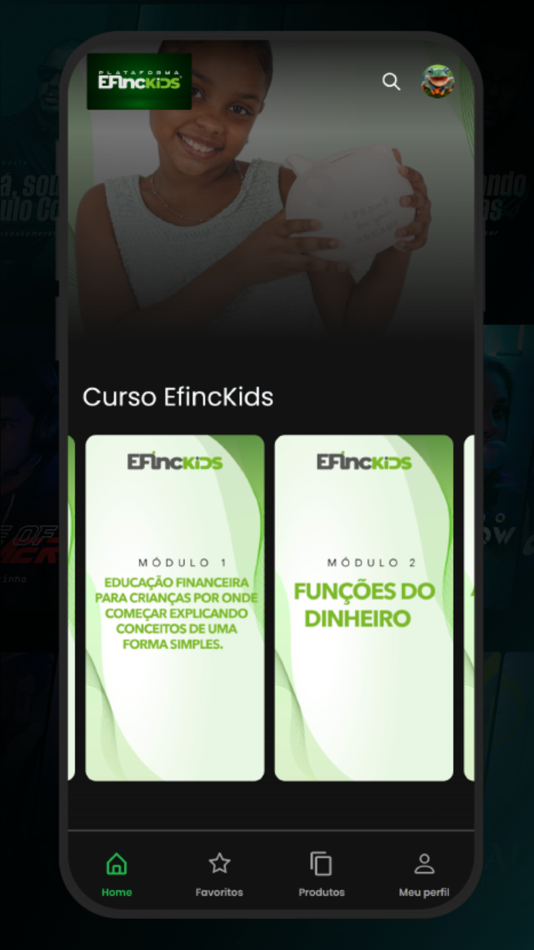 #2. EfincKids (iOS) 由: The Members