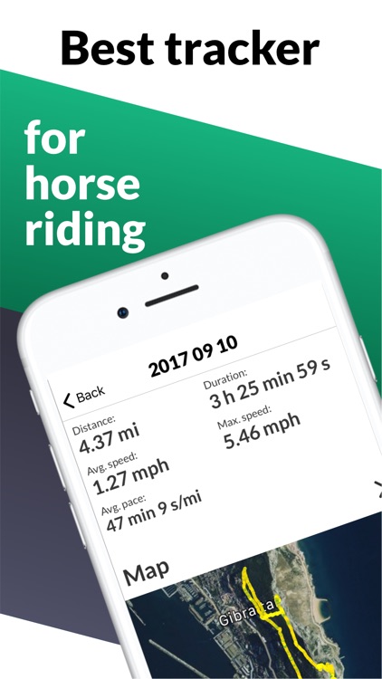 Horse Riding Tracker screenshot-7