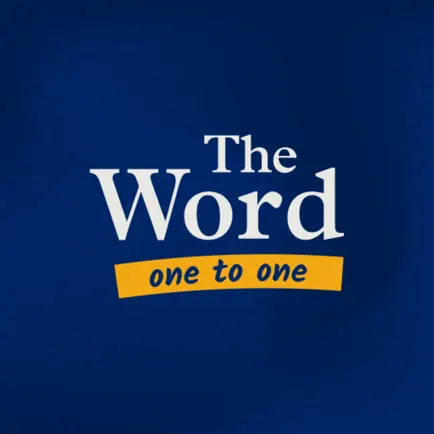 The Word One to One Cheats