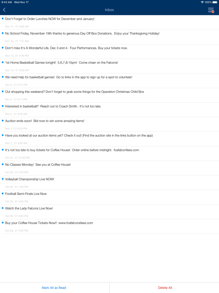 Franklin Christian Academy