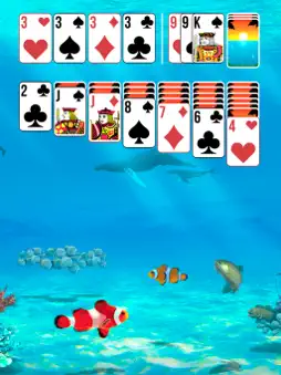 Solitaire Classic !!! screenshot 9