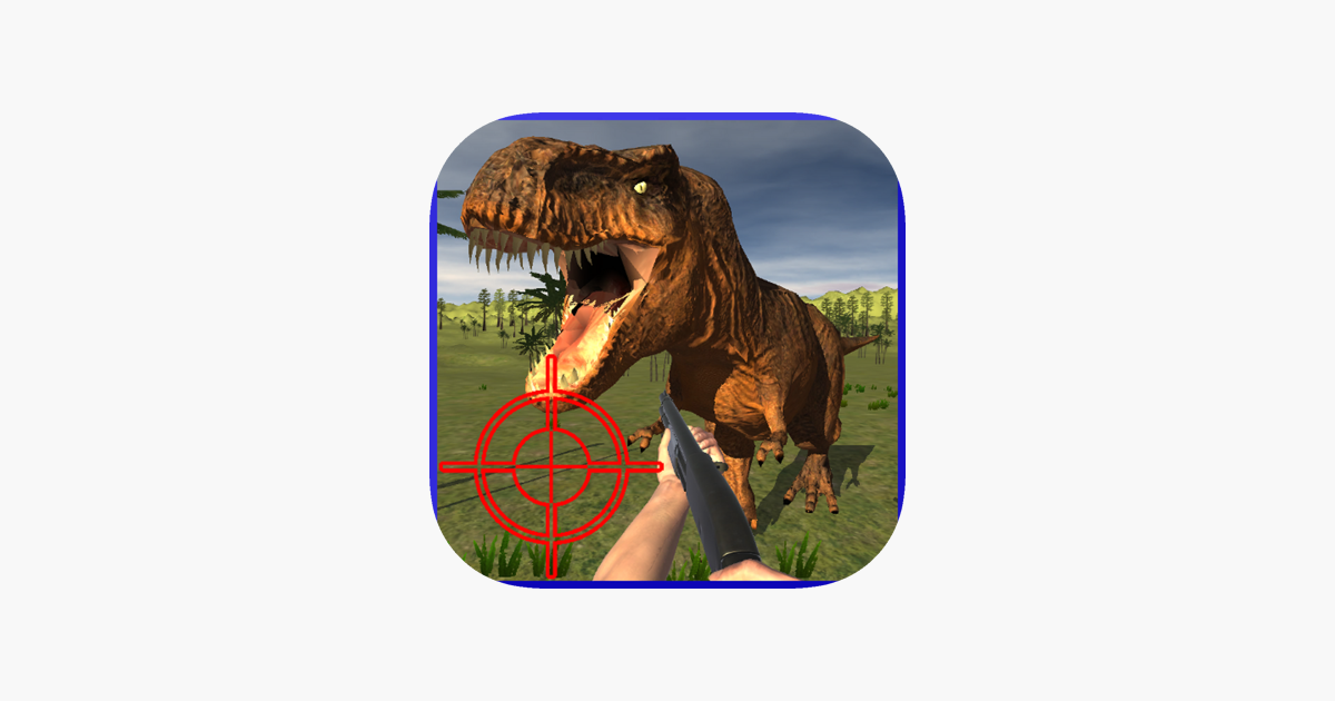 Dinosaur 3D Hunting Game 2018