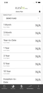 Elevate401(k) screenshot #4 for iPhone
