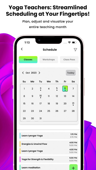 YogaMitra Live Screenshot