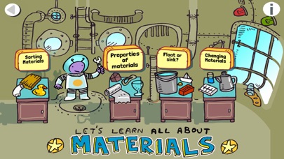 Science Adventure KS1 Year 1 Screenshot