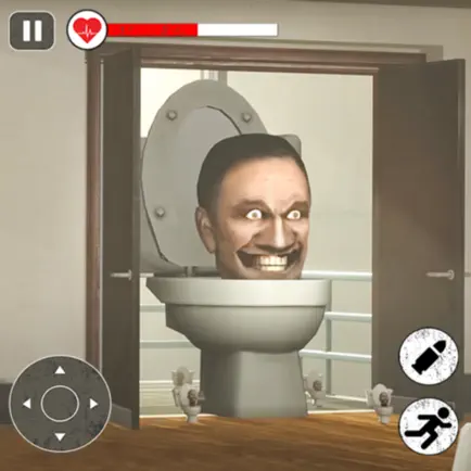Toilet Monster Scary House Cheats