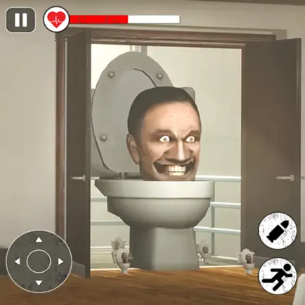 туалет монстр страшный дом Читы