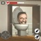 Icon Toilet Monster Scary House