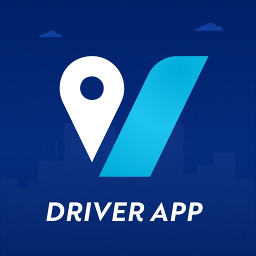 VecTive Driver App Icon