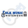 Folk Music Notebook icon