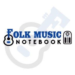 Folk Music Notebook