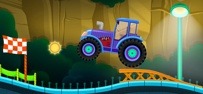 Truck Builder - Games For Kids