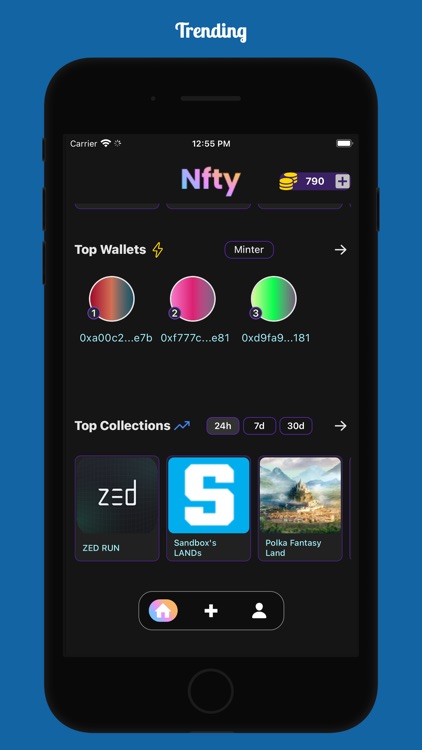 NFTy Nft screenshot-4