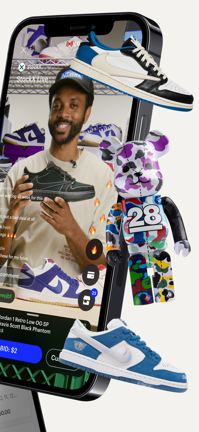 NTWRK  Live Sneaker Shopping