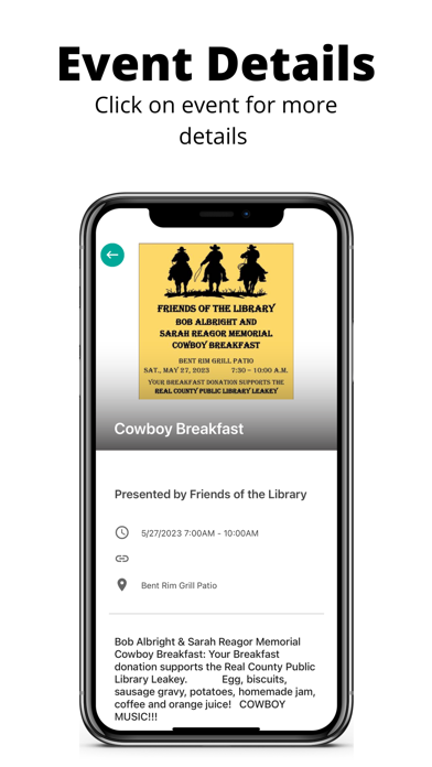 LivinLocal Screenshot