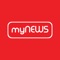 Become a myNEWS member and start earning points* and rewards with this App from myNEWS
