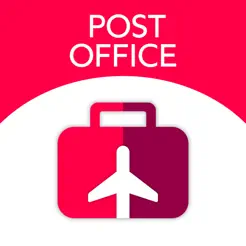 post office travel card app not working today