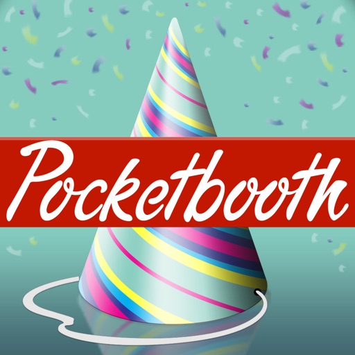 Pocketbooth Party Photo Booth icon