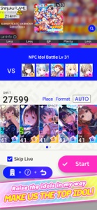 IDOLY PRIDE : Idol Manager screenshot #3 for iPhone
