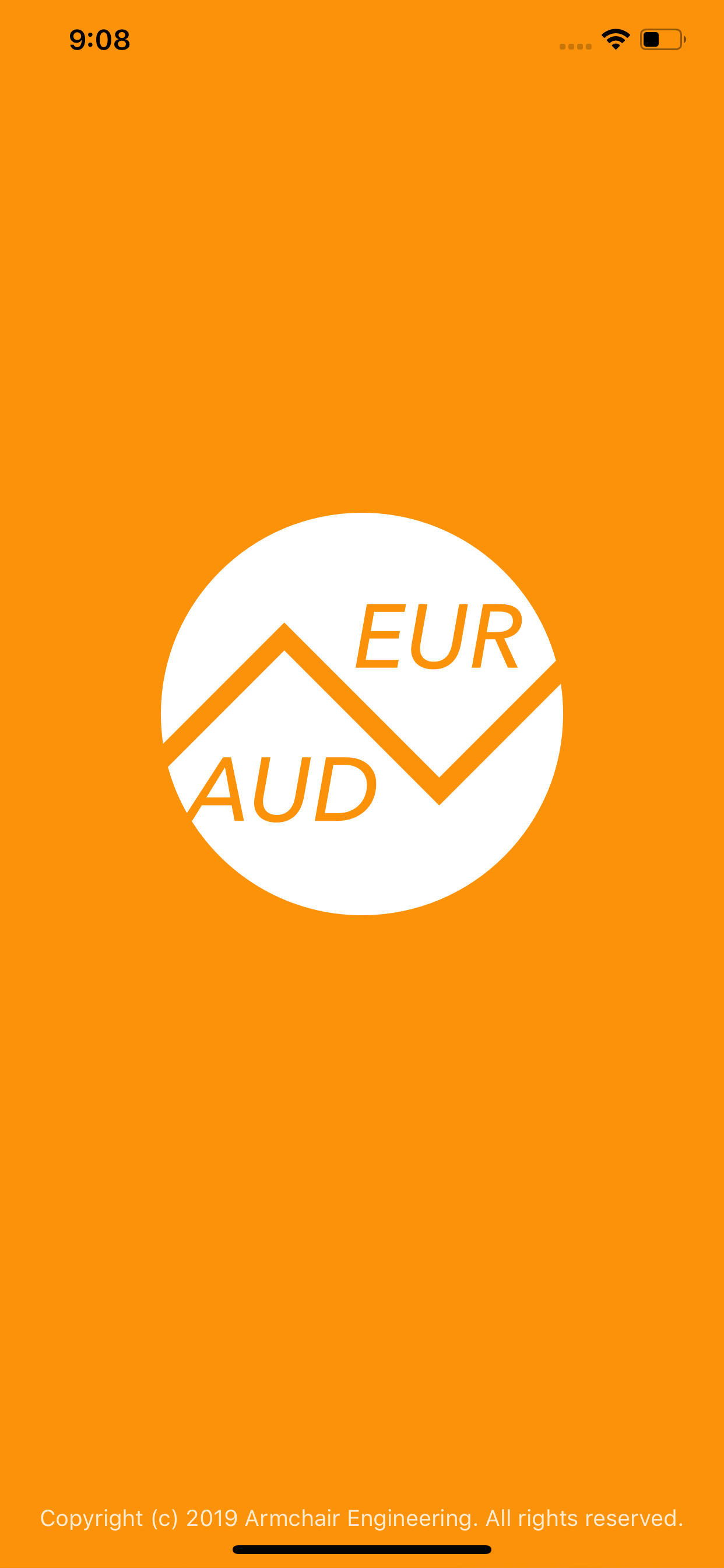 Australian Dollars To Euros screenshot 3
