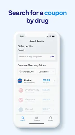 Game screenshot CareCard Prescription Savings hack