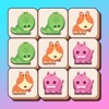 Tile Match Animal: 楽しいパズルゲーム