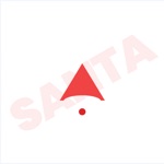 Download Santa Live! app