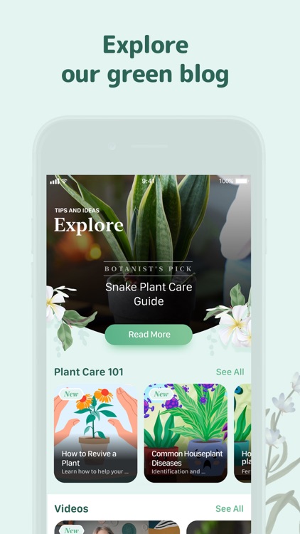 Blossom - Plant Care Guide screenshot-6