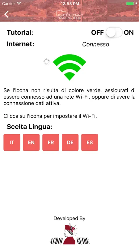 Montepulciano Walking Tour screenshot 5 of 5