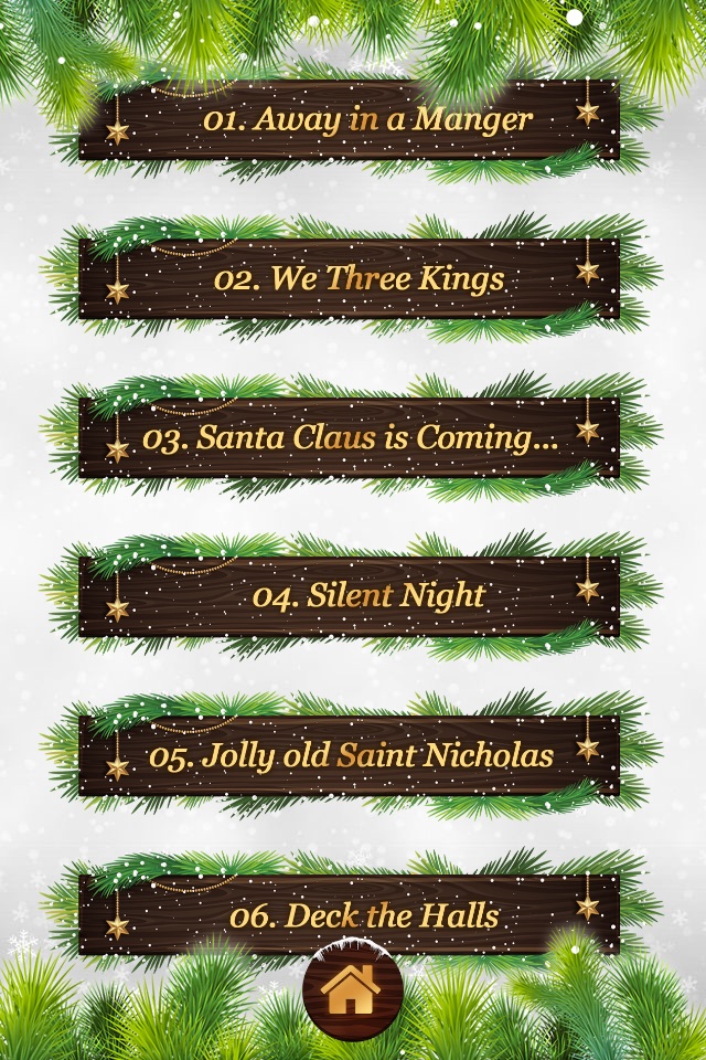 The Ultimate Christmas Songs screenshot 2