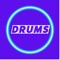 Enjoy drum play with your song like Spotify, Apple Music and Amazon Music