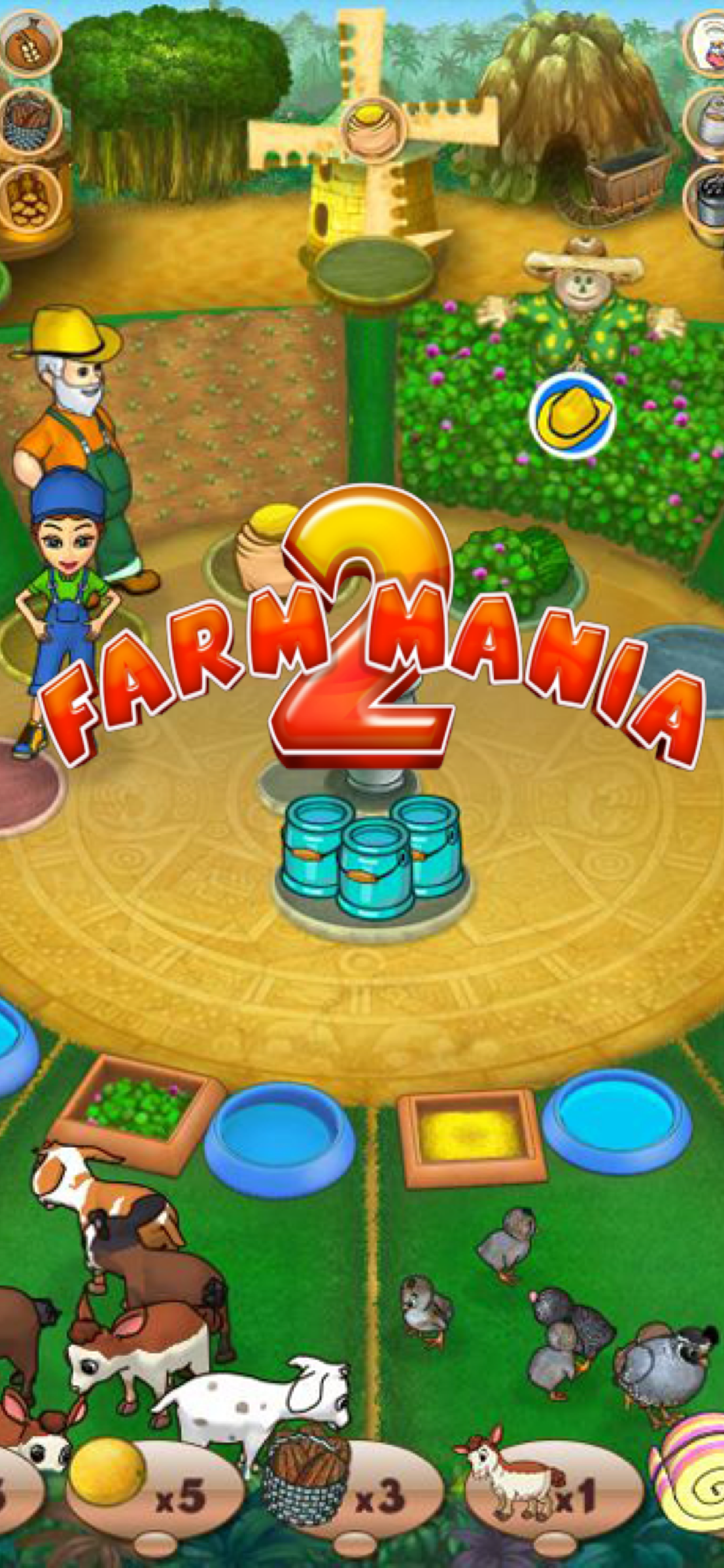 Farm Mania 2